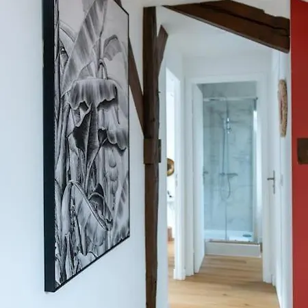 Proche Paris 13eme Arrondissement - Ii Apartment *