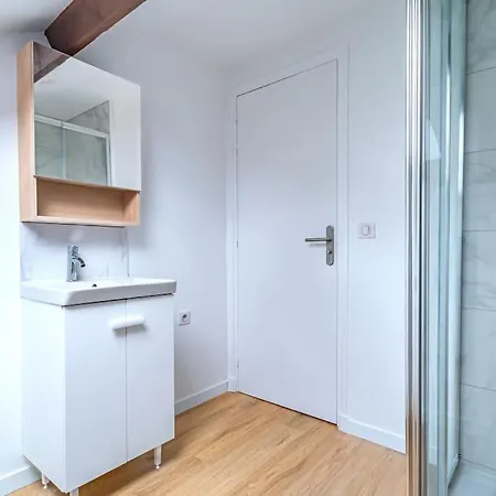 Proche Paris 13eme Arrondissement - Ii Apartment Ivry-sur-Seine