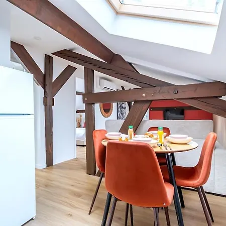 Apartment Proche Paris 13eme Arrondissement - Ii *