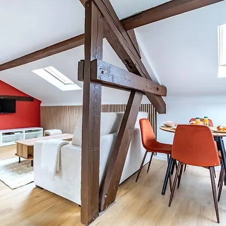 Proche Paris 13eme Arrondissement - Ii Apartment Ivry-sur-Seine