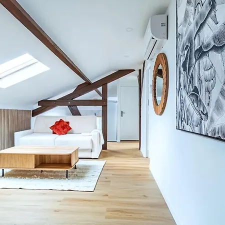 Apartment Proche Paris 13eme Arrondissement - Ii